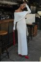 Madonna Yaka Premimum Elbise 2828
