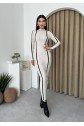 Ribbon Triko Elbise