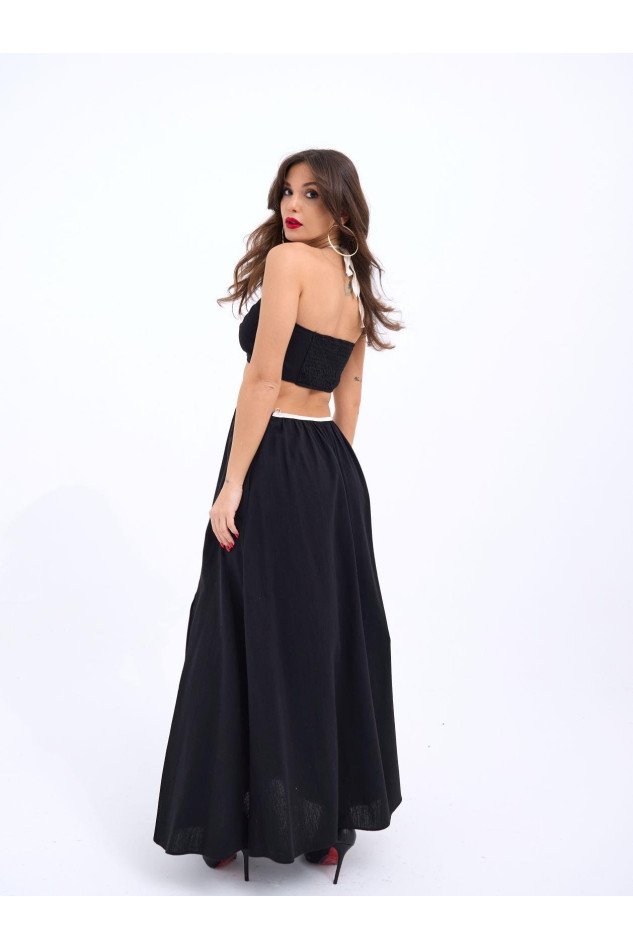 6982 ELBİSE-SİYAH