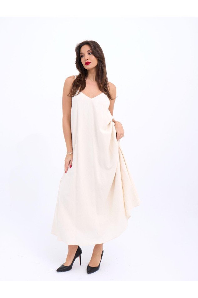 7339 ELBİSE-BEJ