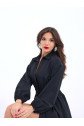 6813 ELBİSE-SİYAH