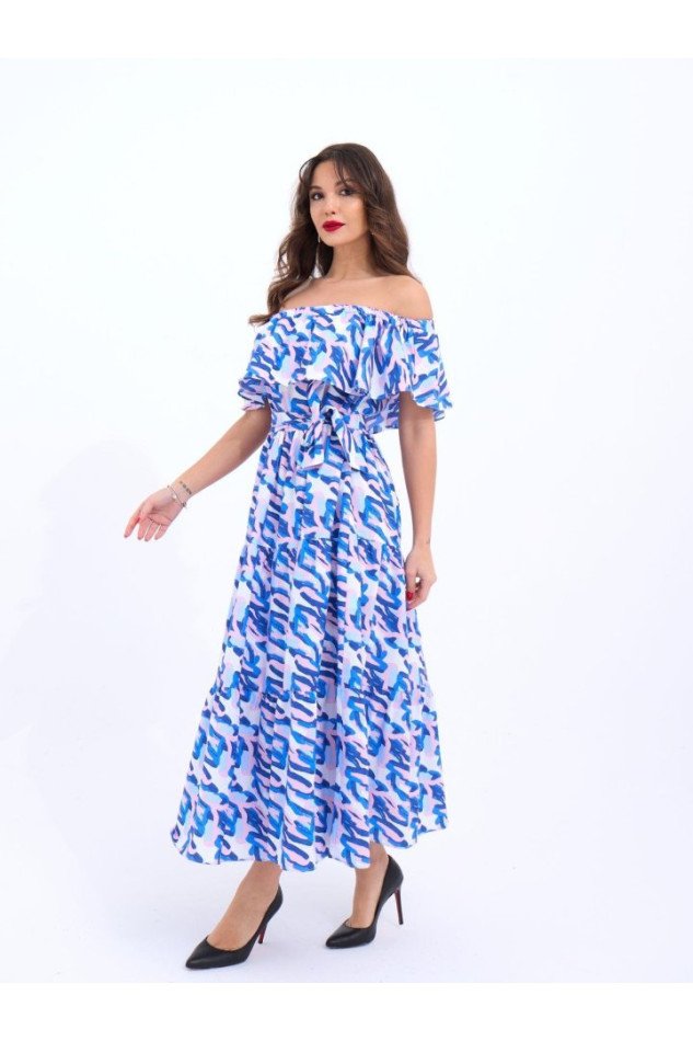 6473 ELBİSE-HONOLULU