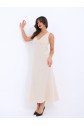 7124 ELBİSE-BEJ