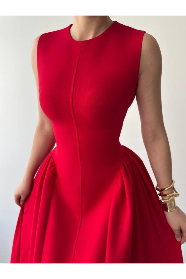 Kiyen Midi Elbise