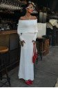 Madonna Yaka Premimum Elbise 2828