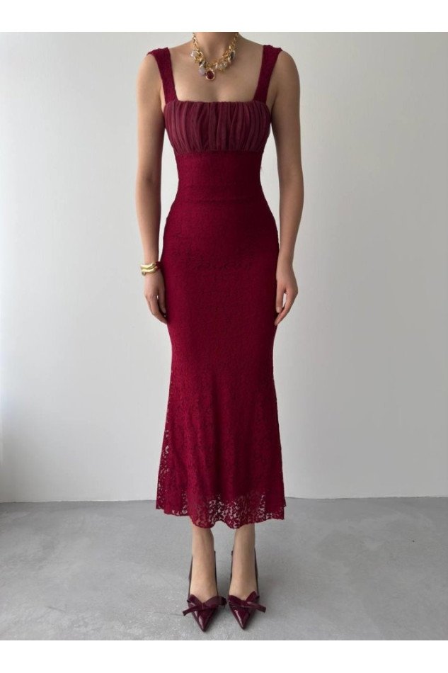 Dagı Balık Elbise