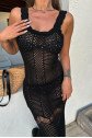 Romina Ajurlu Balık Form Elbise 2762