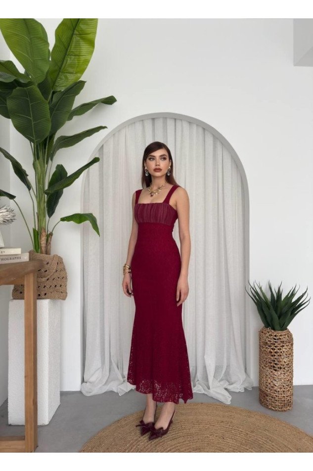 Dagı Balık Elbise