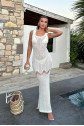 Romina Ajurlu Balık Form Elbise 2762