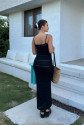 Darcy Ajurlu Cut Out  Elbise 2769