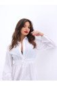 6813 ELBİSE-BEYAZ