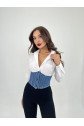 6963 GÖMLEK-BEYAZ