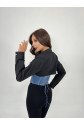 6963 GÖMLEK-SİYAH