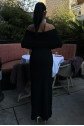 Madonna Yaka Premimum Elbise 2828