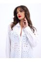 7034 GÖMLEK-BEYAZ