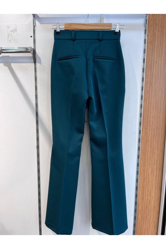İspanyol Paça Pantolon