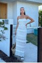 Regina Dantel Detay Elbise 2754-01