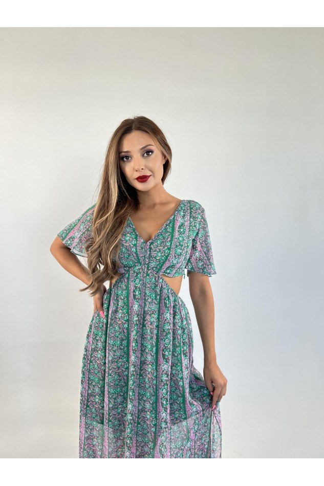 6466 ELBİSE-YEŞİL