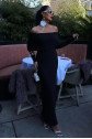 Madonna Yaka Premimum Elbise 2828
