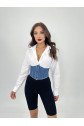 6963 GÖMLEK-BEYAZ