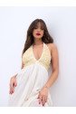 6856 ELBİSE-EKRU