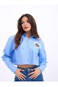 7383 GÖMLEK-DALLAS ÇİZGİLİ