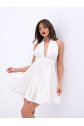 6891 ELBİSE-BEYAZ