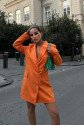 Georgina Blazer Elbise 2200-06