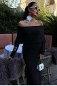 Madonna Yaka Premimum Elbise 2828
