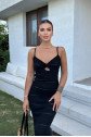 Darcy Ajurlu Cut Out  Elbise 2769