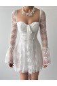 Evita Mini Elbise