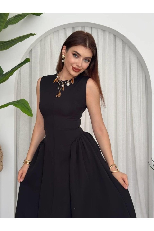 Kiyen Midi Elbise