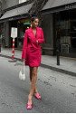 Georgina Blazer Elbise 2200-06