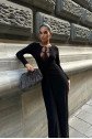 Gladys Uzun Sandy Elbise 2810