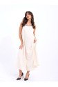 7103 ELBİSE-BEJ