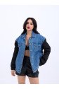 7238 KOT CEKET-MAVİ