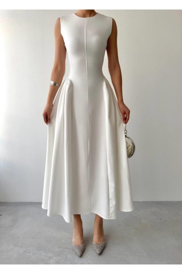 Kiyen Midi Elbise