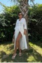 Jessyca Dantelli Brode Elbise 2515-13