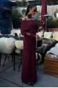 Madonna Yaka Premimum Elbise 2828