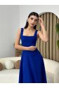 Neapolitan Askılı Elbise