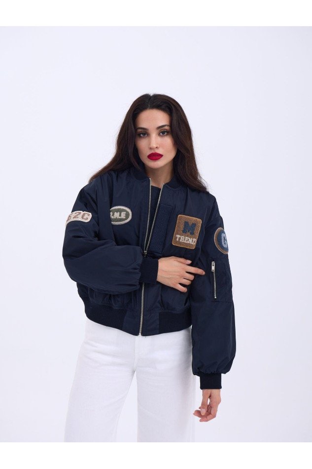 7186 MONT-LACİVERT