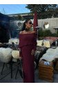 Madonna Yaka Premimum Elbise 2828