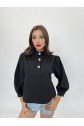 7043 GÖMLEK-SİYAH