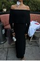Madonna Yaka Premimum Elbise 2828