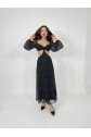 6850 ELBİSE-SİYAH