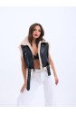 7218 YELEK-SİYAH