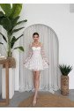 Evita Mini Elbise